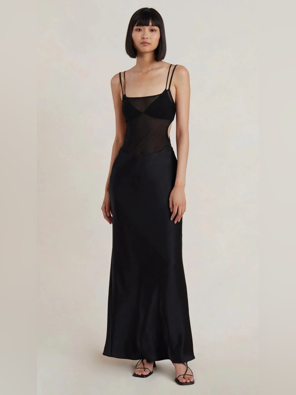 ✨ Bec and Bridge Lindsey Cutout Gown ✨